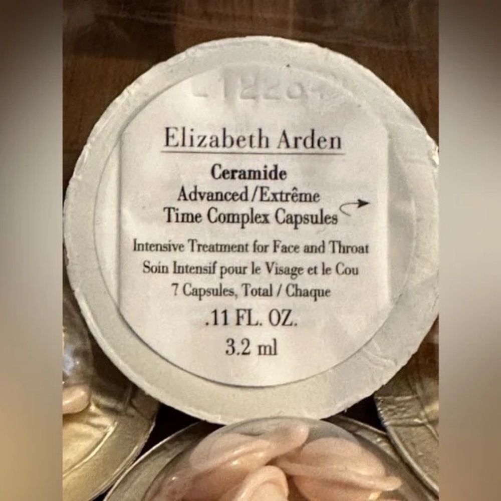 Elizabeth Arden Ceramide Advanced Time Complex Capsule Serum